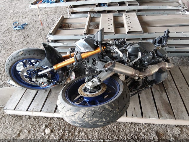 Yamaha Mt09 Sp 2025 JYARN95E0SA002177 Image 3