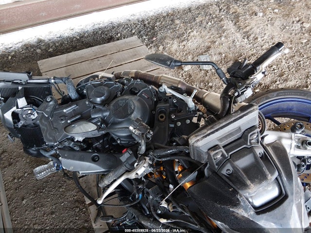 Yamaha Mt09 Sp 2025 JYARN95E0SA002177 Image 4