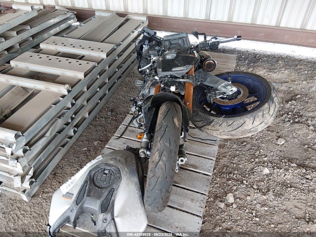 Yamaha Mt09 Sp 2025 JYARN95E0SA002177 Image 5