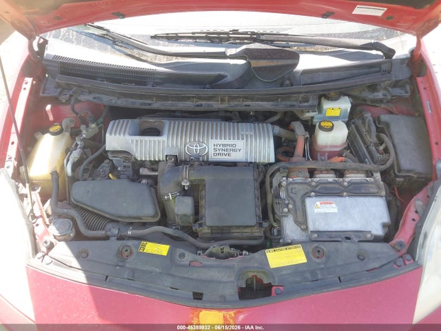 Aukcja sprzedaży 2010 Toyota Prius Ii, vin: JTDKN3DU0A0018489, numer aukcji: 45389932