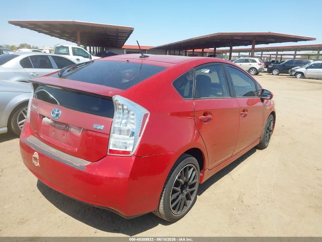 Aukcja sprzedaży 2010 Toyota Prius Ii, vin: JTDKN3DU0A0018489, numer aukcji: 45389932