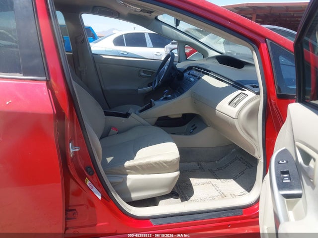 Aukcja sprzedaży 2010 Toyota Prius Ii, vin: JTDKN3DU0A0018489, numer aukcji: 45389932