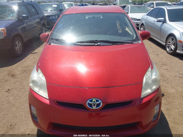 Aukcja sprzedaży 2010 Toyota Prius Ii, vin: JTDKN3DU0A0018489, numer aukcji: 45389932