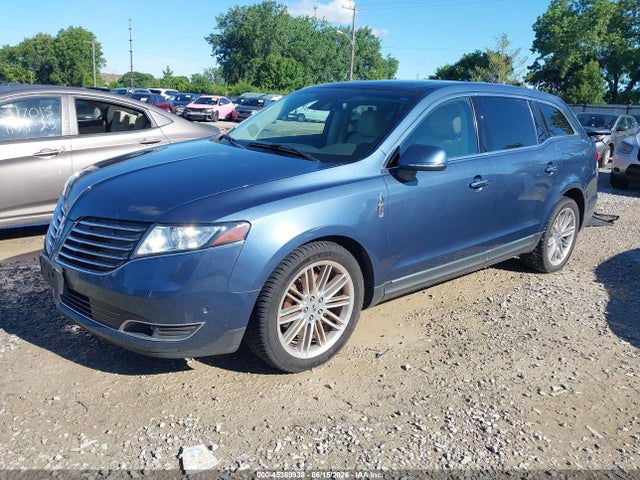 45389938 :رقم المزاد ، 2LMHJ5AT4KBL00793 vin ، 2019 Lincoln Mkt Reserve مزاد بيع
