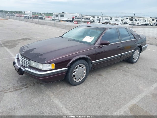 Aukcja sprzedaży 1995 Cadillac Seville Sls, vin: 1G6KS52Y7SU815359, numer aukcji: 45389941
