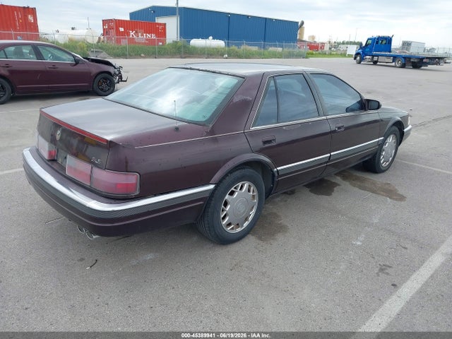 Aukcja sprzedaży 1995 Cadillac Seville Sls, vin: 1G6KS52Y7SU815359, numer aukcji: 45389941