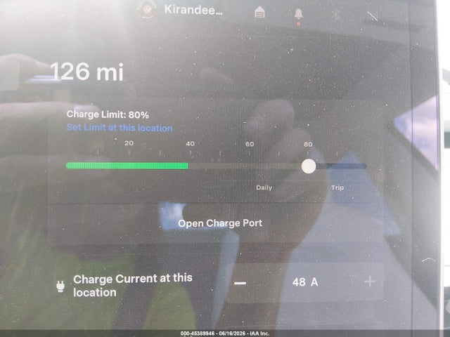 Продаж на аукціоні авто 2022 Tesla Model 3 Long Range Dual Motor All-wheel Drive, vin: 5YJ3E1EB0NF155350, номер лоту: 45389946