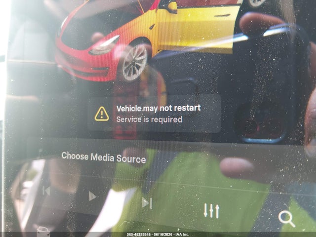 Продаж на аукціоні авто 2022 Tesla Model 3 Long Range Dual Motor All-wheel Drive, vin: 5YJ3E1EB0NF155350, номер лоту: 45389946