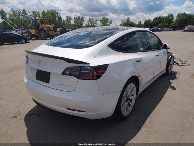Продаж на аукціоні авто 2022 Tesla Model 3 Long Range Dual Motor All-wheel Drive, vin: 5YJ3E1EB0NF155350, номер лоту: 45389946