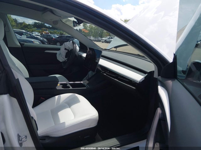Продаж на аукціоні авто 2022 Tesla Model 3 Long Range Dual Motor All-wheel Drive, vin: 5YJ3E1EB0NF155350, номер лоту: 45389946