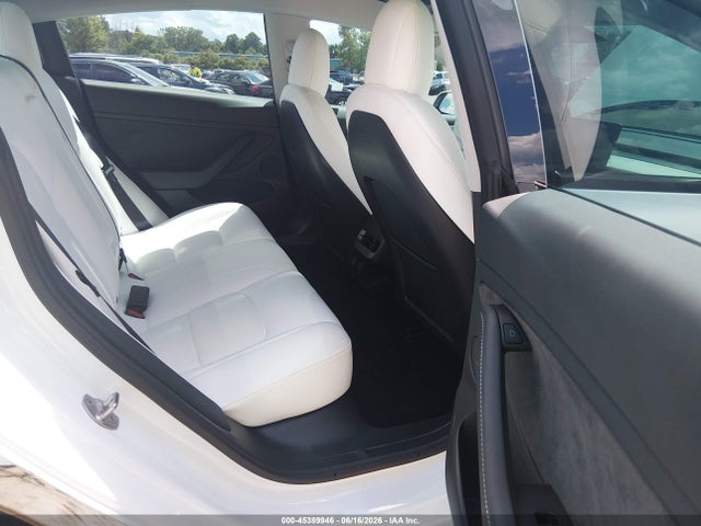 Продаж на аукціоні авто 2022 Tesla Model 3 Long Range Dual Motor All-wheel Drive, vin: 5YJ3E1EB0NF155350, номер лоту: 45389946