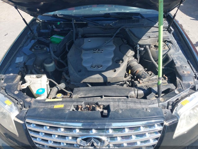 2006 Infiniti Fx35 მანქანა იყიდება აუქციონზე, vin: JNRAS08W06X203851, აუქციონის ნომერი: 45389947