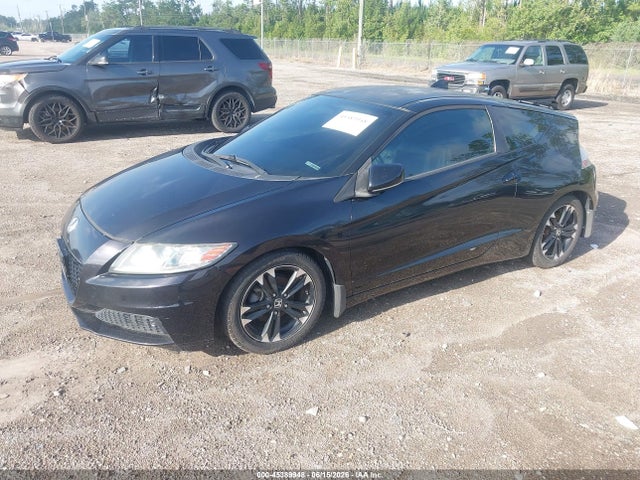 Aukcja sprzedaży 2011 Honda Cr-z Ex, vin: JHMZF1C66BS002465, numer aukcji: 45389948