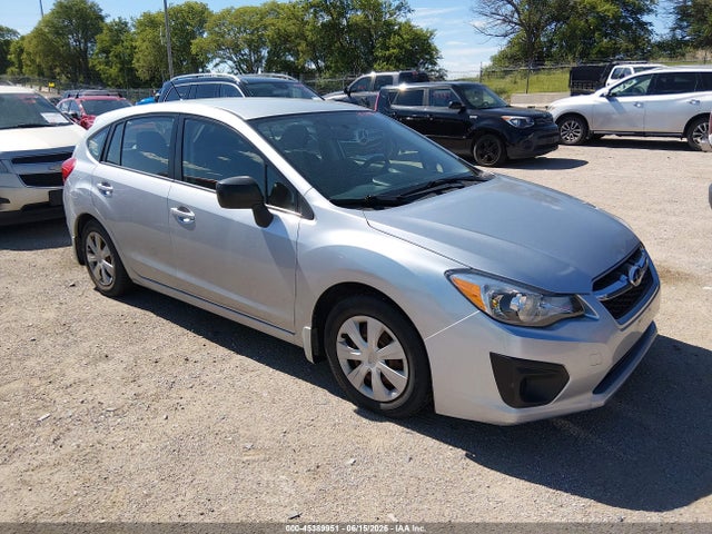 2012 Subaru Impreza 2.0i მანქანა იყიდება აუქციონზე, vin: JF1GPAA62CH212560, აუქციონის ნომერი: 45389951