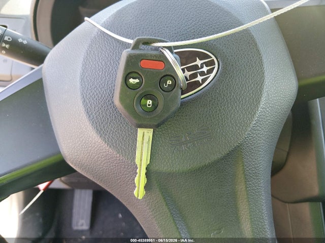 Aukcja sprzedaży 2012 Subaru Impreza 2.0i, vin: JF1GPAA62CH212560, numer aukcji: 45389951