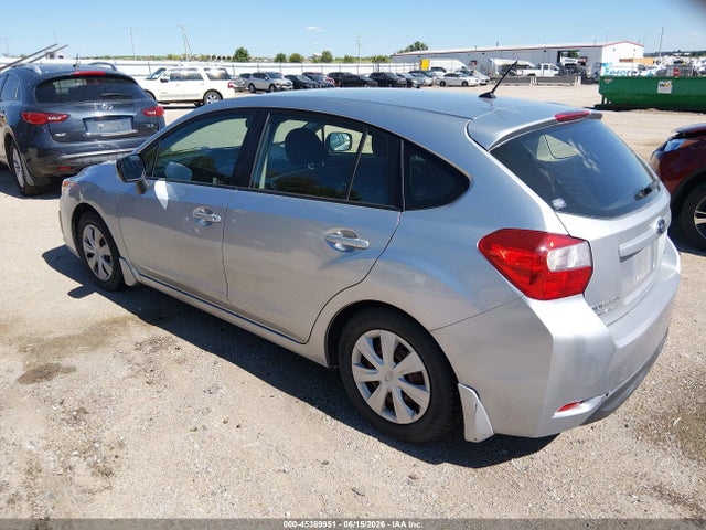 Aukcja sprzedaży 2012 Subaru Impreza 2.0i, vin: JF1GPAA62CH212560, numer aukcji: 45389951