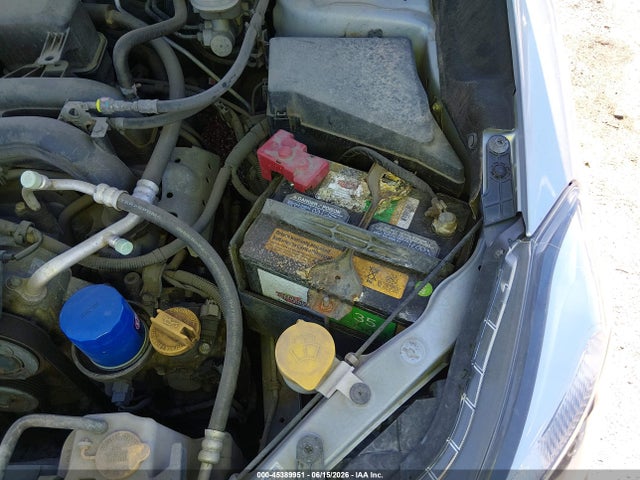 2012 Subaru Impreza 2.0i მანქანა იყიდება აუქციონზე, vin: JF1GPAA62CH212560, აუქციონის ნომერი: 45389951