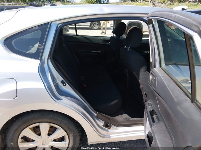 Aukcja sprzedaży 2012 Subaru Impreza 2.0i, vin: JF1GPAA62CH212560, numer aukcji: 45389951