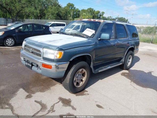 Aukcja sprzedaży 1997 Toyota 4runner Sr5 V6, vin: JT3HN86R8V0085531, numer aukcji: 45389952