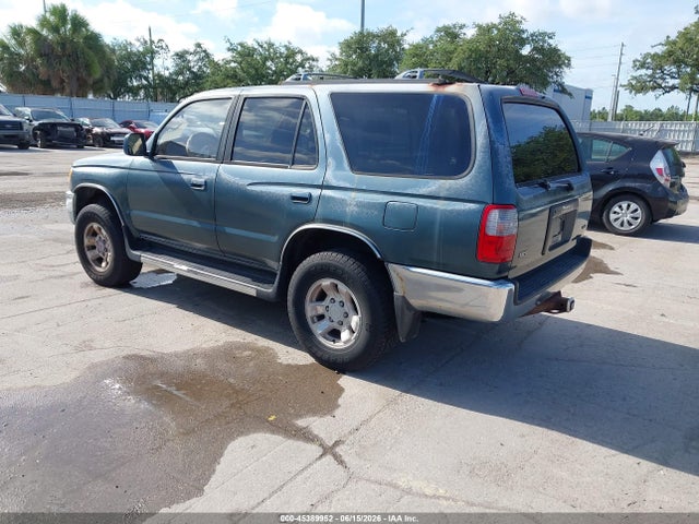 Aukcja sprzedaży 1997 Toyota 4runner Sr5 V6, vin: JT3HN86R8V0085531, numer aukcji: 45389952