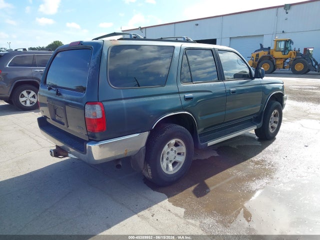 Aukcja sprzedaży 1997 Toyota 4runner Sr5 V6, vin: JT3HN86R8V0085531, numer aukcji: 45389952