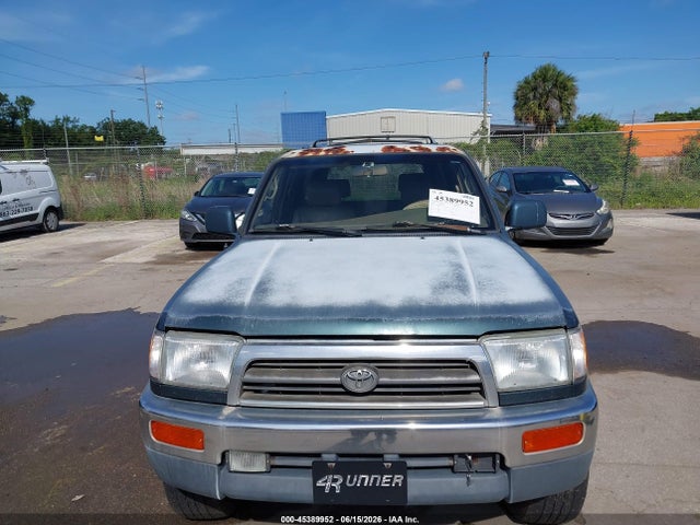 Aukcja sprzedaży 1997 Toyota 4runner Sr5 V6, vin: JT3HN86R8V0085531, numer aukcji: 45389952