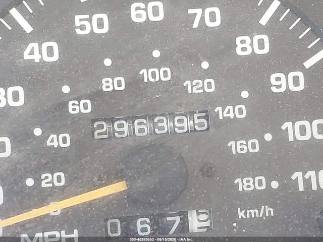 Aukcja sprzedaży 1997 Toyota 4runner Sr5 V6, vin: JT3HN86R8V0085531, numer aukcji: 45389952