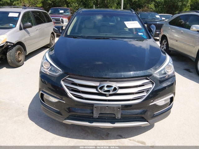 Продаж на аукціоні авто 2017 Hyundai Santa Fe Sport 2.4l, vin: 5XYZU3LB9HG421618, номер лоту: 45389959