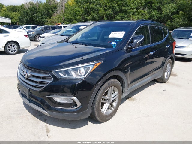Продаж на аукціоні авто 2017 Hyundai Santa Fe Sport 2.4l, vin: 5XYZU3LB9HG421618, номер лоту: 45389959