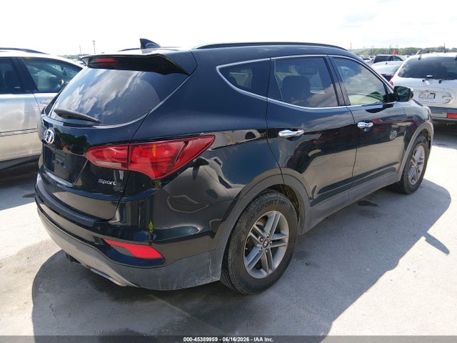 Продаж на аукціоні авто 2017 Hyundai Santa Fe Sport 2.4l, vin: 5XYZU3LB9HG421618, номер лоту: 45389959