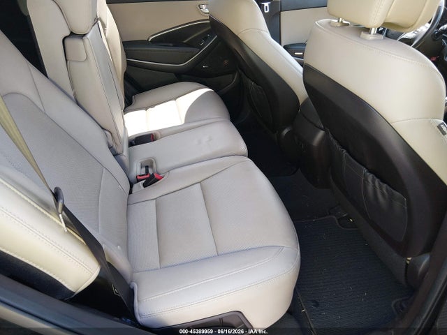 Продаж на аукціоні авто 2017 Hyundai Santa Fe Sport 2.4l, vin: 5XYZU3LB9HG421618, номер лоту: 45389959