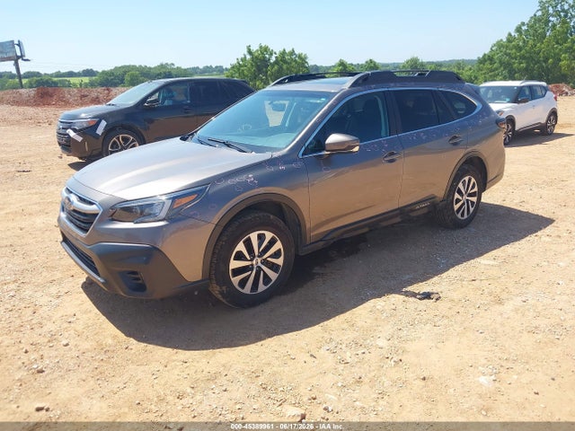 4S4BTAFC0N3117912 Subaru Outback Premium