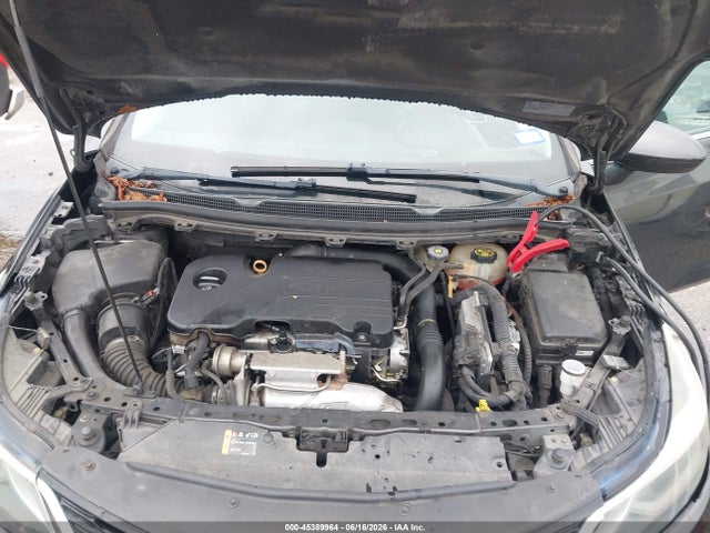 45389964 :رقم المزاد ، 1G1BE5SM3H7196292 vin ، 2017 Chevrolet Cruze Lt Auto مزاد بيع