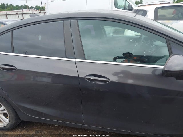 45389964 :رقم المزاد ، 1G1BE5SM3H7196292 vin ، 2017 Chevrolet Cruze Lt Auto مزاد بيع