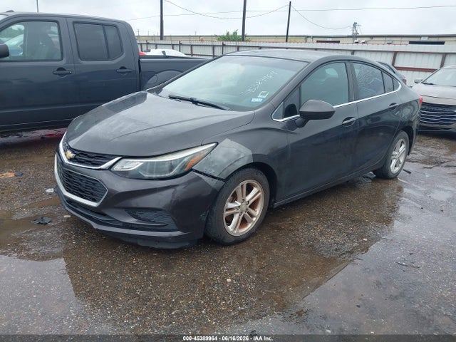 45389964 :رقم المزاد ، 1G1BE5SM3H7196292 vin ، 2017 Chevrolet Cruze Lt Auto مزاد بيع