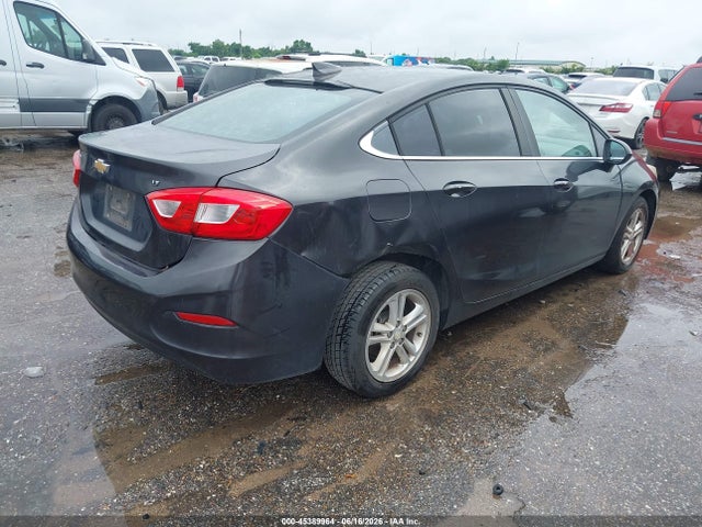 45389964 :رقم المزاد ، 1G1BE5SM3H7196292 vin ، 2017 Chevrolet Cruze Lt Auto مزاد بيع