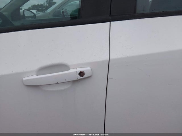 2012 Chevrolet Sonic 2ls მანქანა იყიდება აუქციონზე, vin: 1G1JA6SH6C4162762, აუქციონის ნომერი: 45389967