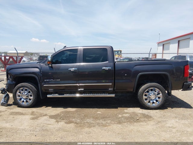 Aukcja sprzedaży 2015 Gmc Sierra 2500hd Available Wifi Denali, vin: 1GT120E86FF655119, numer aukcji: 45389969