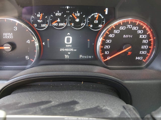 Aukcja sprzedaży 2015 Gmc Sierra 2500hd Available Wifi Denali, vin: 1GT120E86FF655119, numer aukcji: 45389969