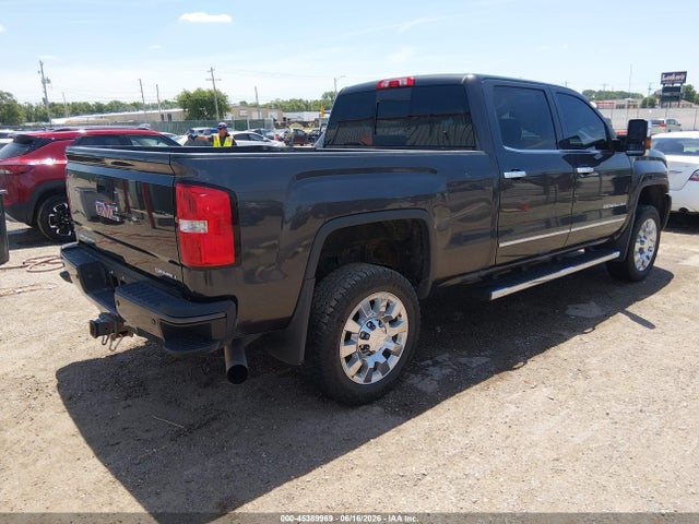 Aukcja sprzedaży 2015 Gmc Sierra 2500hd Available Wifi Denali, vin: 1GT120E86FF655119, numer aukcji: 45389969