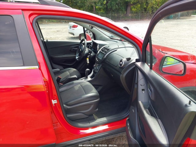 Продаж на аукціоні авто 2016 Chevrolet Trax Lt, vin: KL7CJLSB0GB597799, номер лоту: 45389970
