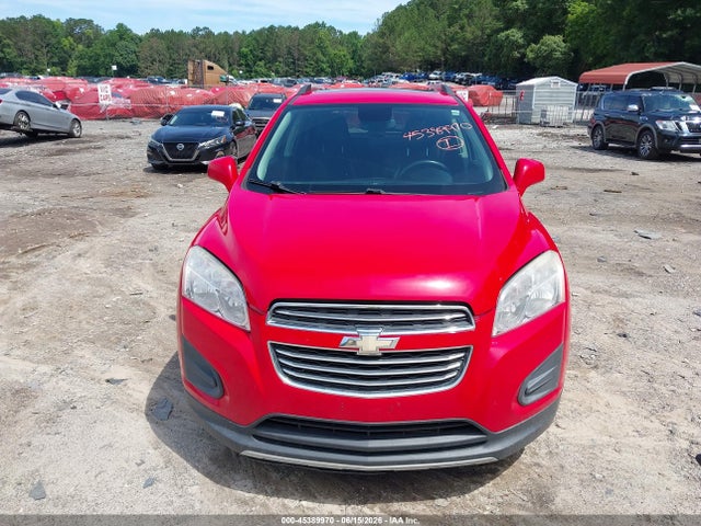 Продаж на аукціоні авто 2016 Chevrolet Trax Lt, vin: KL7CJLSB0GB597799, номер лоту: 45389970