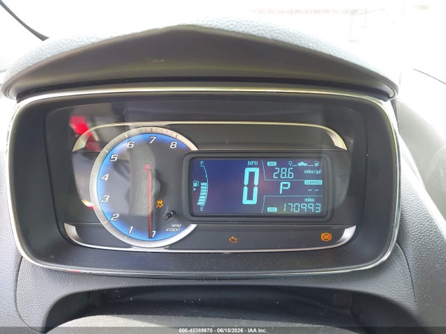 Продаж на аукціоні авто 2016 Chevrolet Trax Lt, vin: KL7CJLSB0GB597799, номер лоту: 45389970