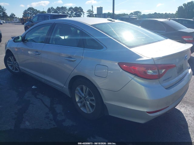 Продаж на аукціоні авто 2016 Hyundai Sonata Se, vin: 5NPE24AF7GH308628, номер лоту: 45389973