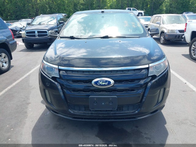 45389974 :رقم المزاد ، 2FMDK4AK7DBA93554 vin ، 2013 Ford Edge Sport مزاد بيع