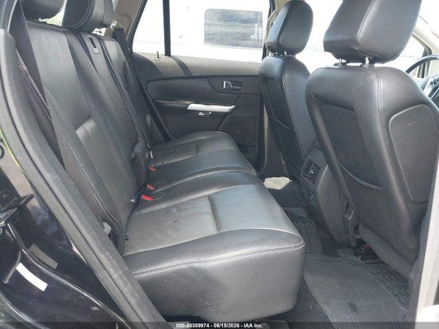 45389974 :رقم المزاد ، 2FMDK4AK7DBA93554 vin ، 2013 Ford Edge Sport مزاد بيع