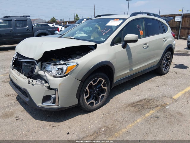 Продаж на аукціоні авто 2016 Subaru Crosstrek 2.0i Premium, vin: JF2GPABCXG9279200, номер лоту: 45389979