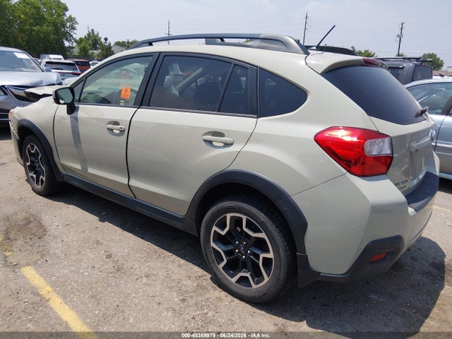 Продаж на аукціоні авто 2016 Subaru Crosstrek 2.0i Premium, vin: JF2GPABCXG9279200, номер лоту: 45389979