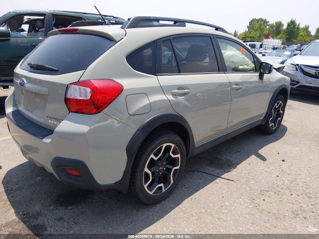 Продаж на аукціоні авто 2016 Subaru Crosstrek 2.0i Premium, vin: JF2GPABCXG9279200, номер лоту: 45389979