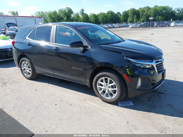 45389982 :رقم المزاد ، 3GNAXUEG5RL300069 vin ، 2024 Chevrolet Equinox Awd Lt مزاد بيع